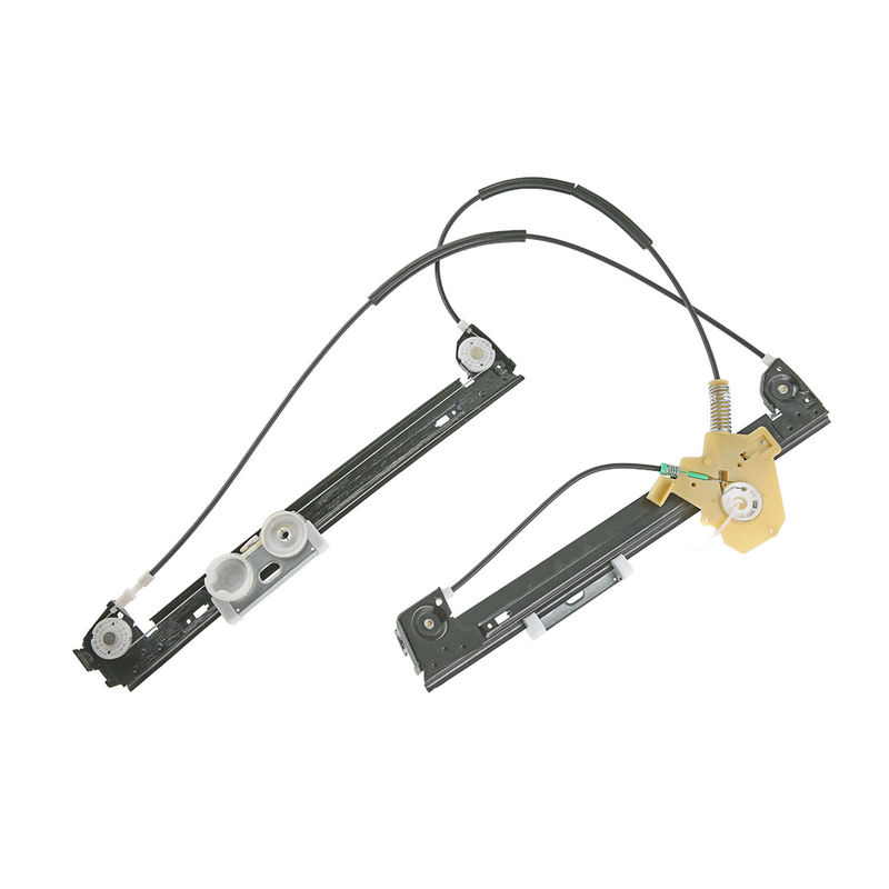 2x Front Power Window Regulator without Motor for Mini Cooper 2002-2005