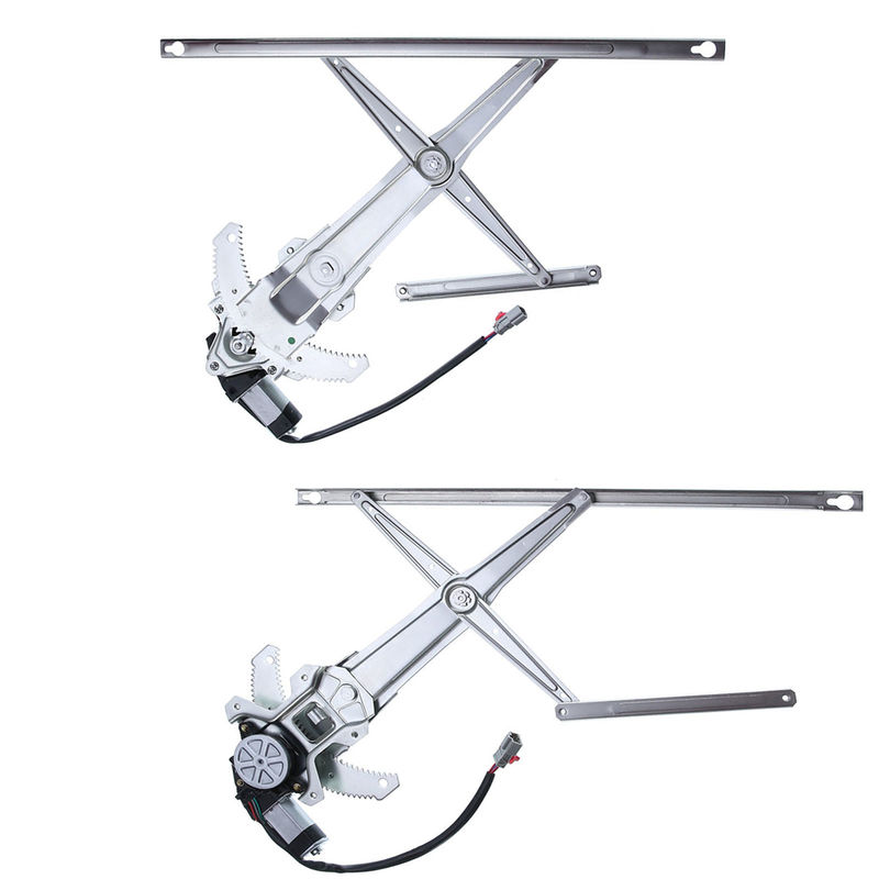 2x Front Power Window Regulator with Motor for Honda CR-V 97-01