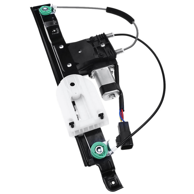 Rear Driver Power Window Motor & Regulator Assembly for Jaguar XF 2009-2015 XFR XFR-S