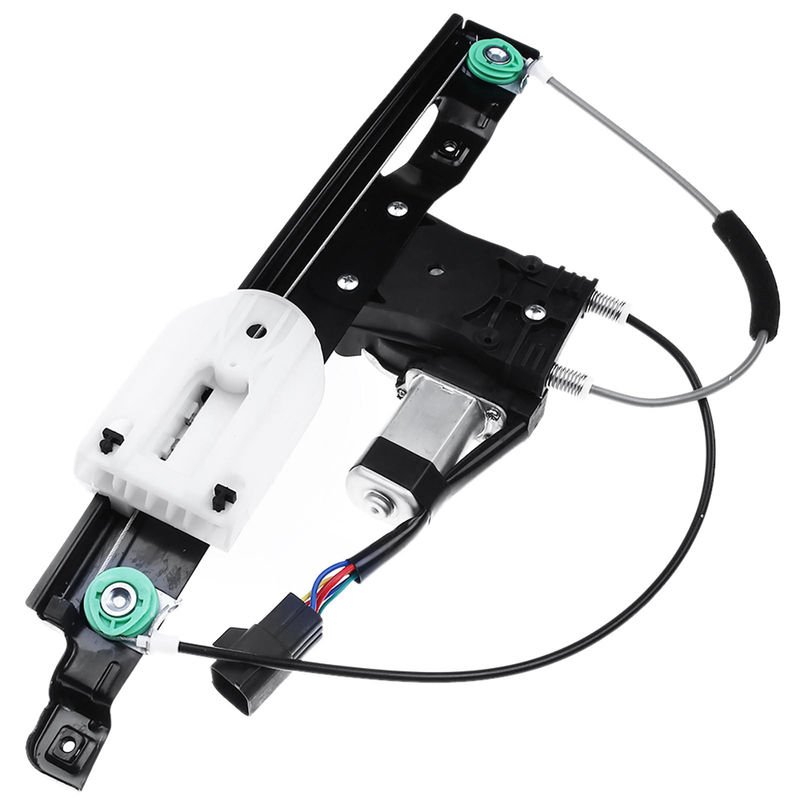 Rear Driver Power Window Motor & Regulator Assembly for Jaguar XF 2009-2015 XFR XFR-S