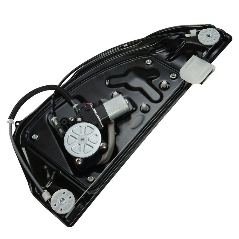 Rear Driver Power Window Motor & Regulator Assembly for Land Rover LR2 2008-2015