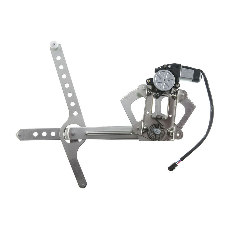 2x Front Power Window Regulator with Motor for Chevy GMC C/K 1500 Yukon Tahoe