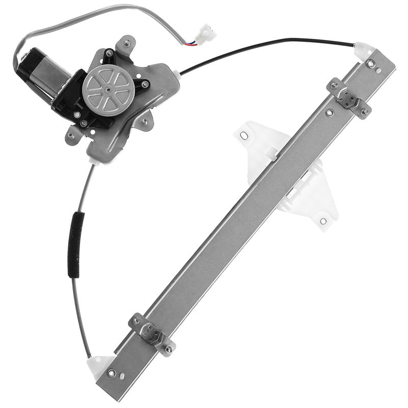 Rear Driver Power Window Motor & Regulator Assembly for Chevy Captiva Sport Saturn Vue