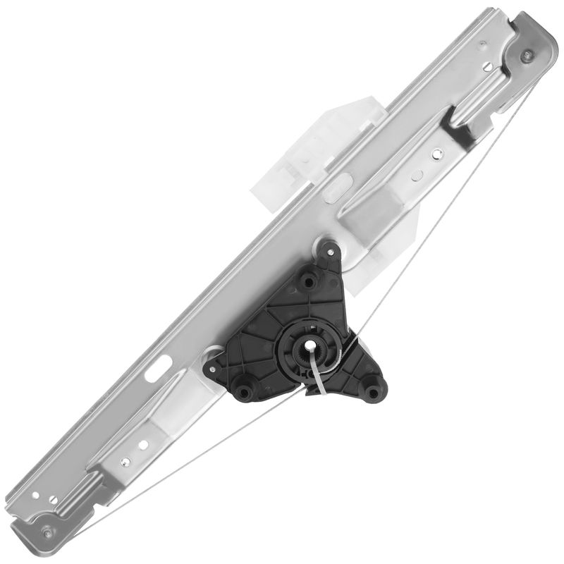 Rear Passenger Power Window Regulator without Motor for Dodge Avenger Chrysler