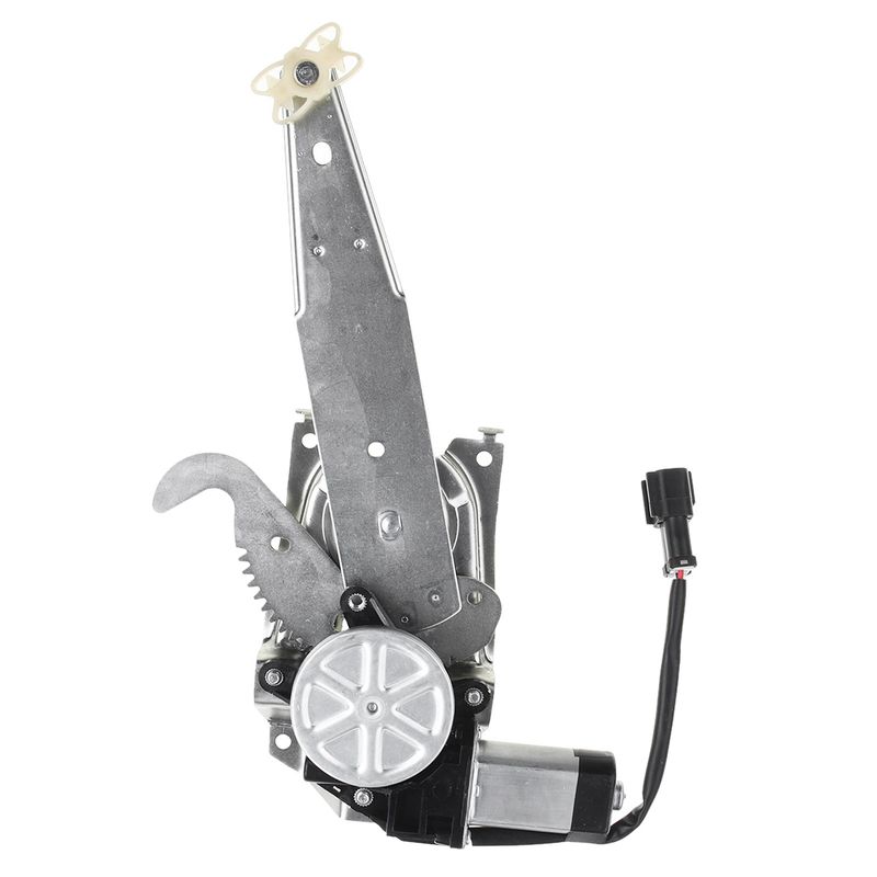 Rear Passenger Power Window Motor & Regulator Assembly for Ford Taurus 03-07 Mercury