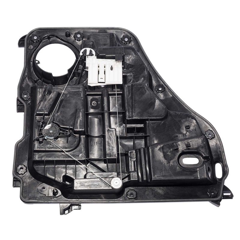 Rear Passenger Power Window Motor & Regulator Assembly for Dodge Nitro 2007-2011