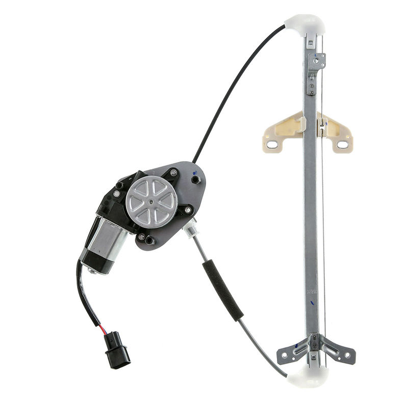 2x Rear Power Window Regulator with Motor for Honda Accord 2003-2007 4-Door