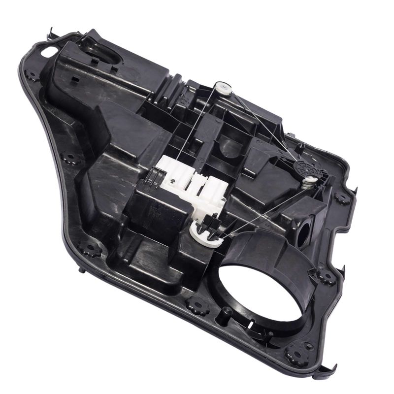 Rear Passenger Power Window Motor & Regulator Assembly for Dodge Nitro 2007-2011