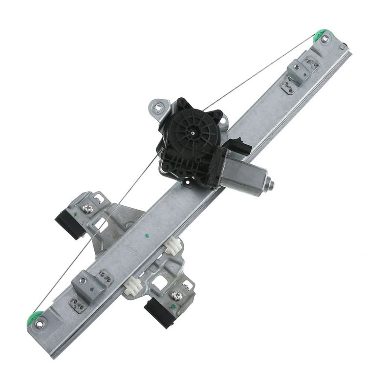 Rear Driver Power Window Motor & Regulator Assembly for Chevy Cruze Cruze Limited