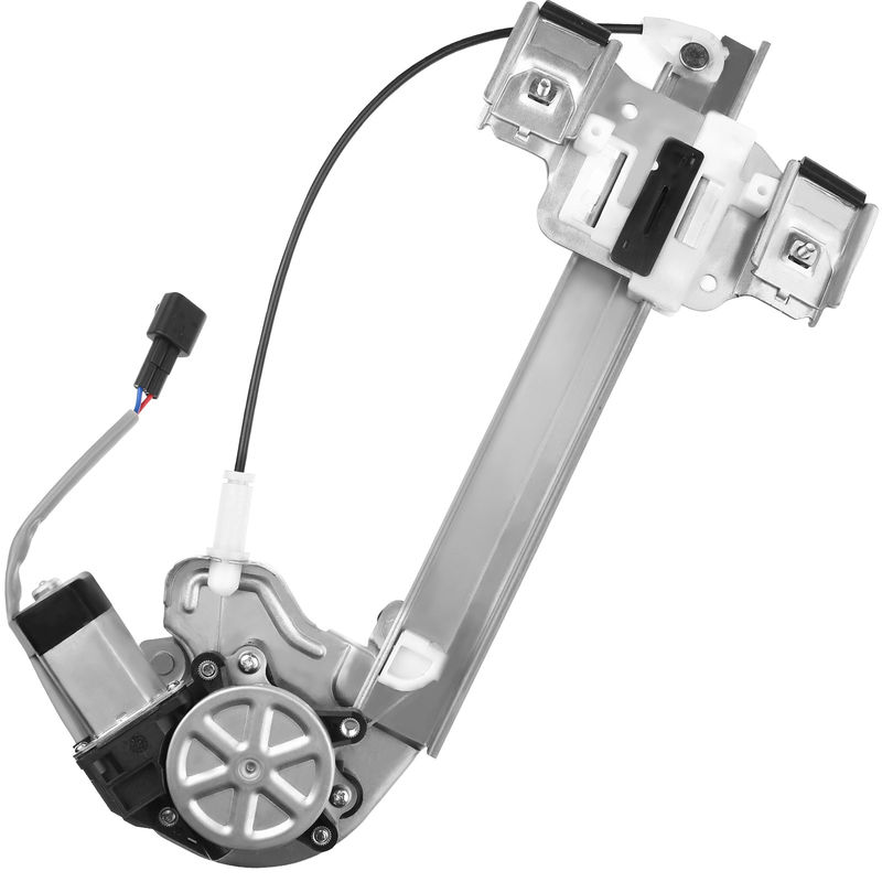 Rear Driver Power Window Motor & Regulator Assembly for Pontiac Bonneville 2000-2005