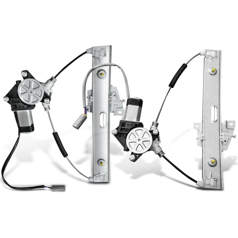 2x Rear Power Window Regulator with Motor for Ford Escape Mariner Tribute