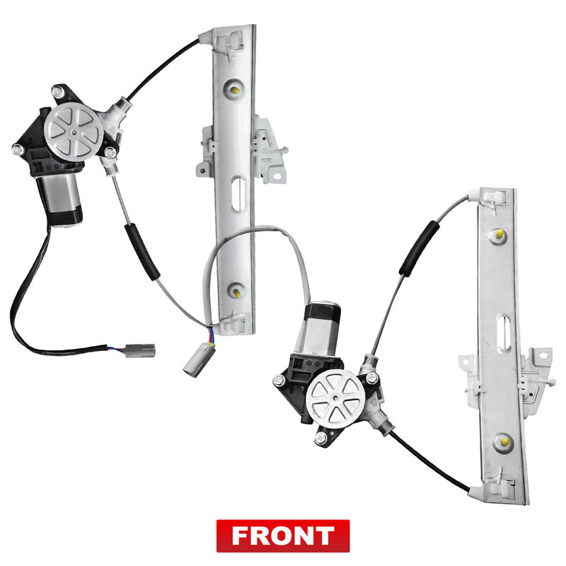 2x Rear Power Window Regulator with Motor for Ford Escape Mariner Tribute