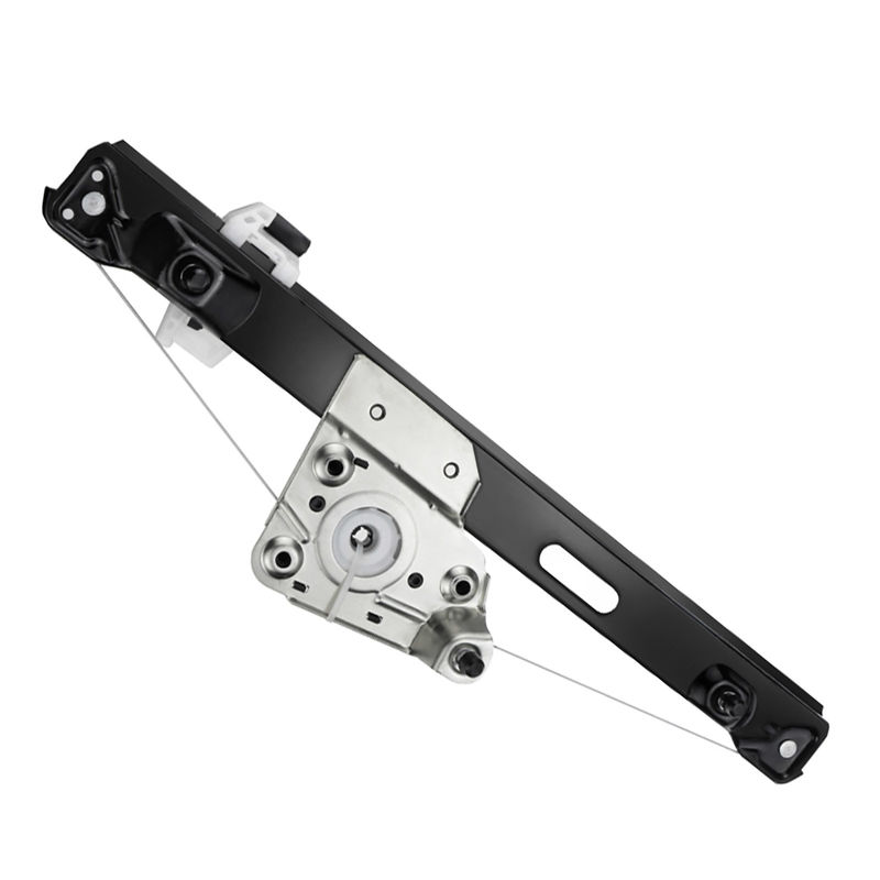 Rear Driver Power Window Regulator without Motor for BMW E90 E91 323i 325i 328i