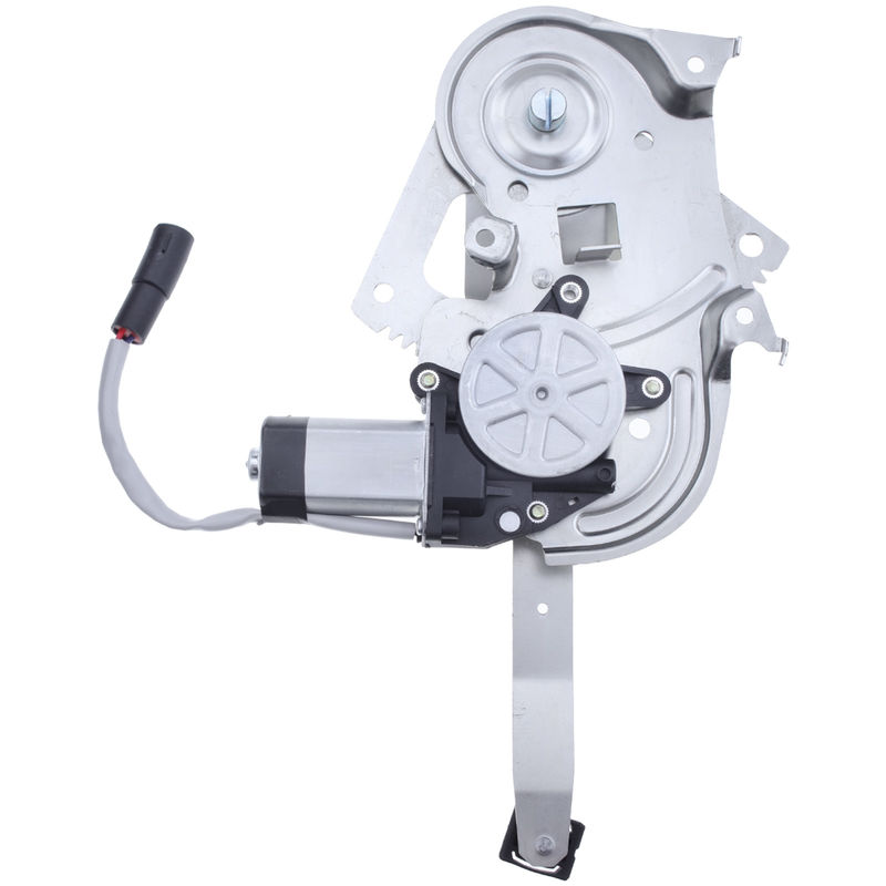 Rear Passenger Power Window Motor & Regulator Assembly for Ford Explorer Sport 03-05