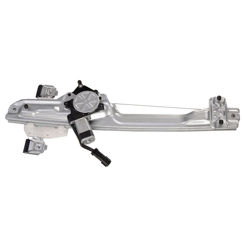 2x Rear Power Window Regulator with Motor for Chevy Silverado Sierra 1500 14-20