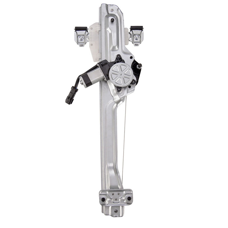 2x Rear Power Window Regulator with Motor for Chevy Silverado Sierra 1500 14-20