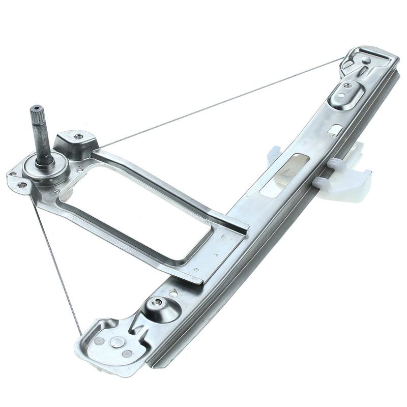 Rear Passenger Window Regulator without Motor for Ford Focus 2000-2007