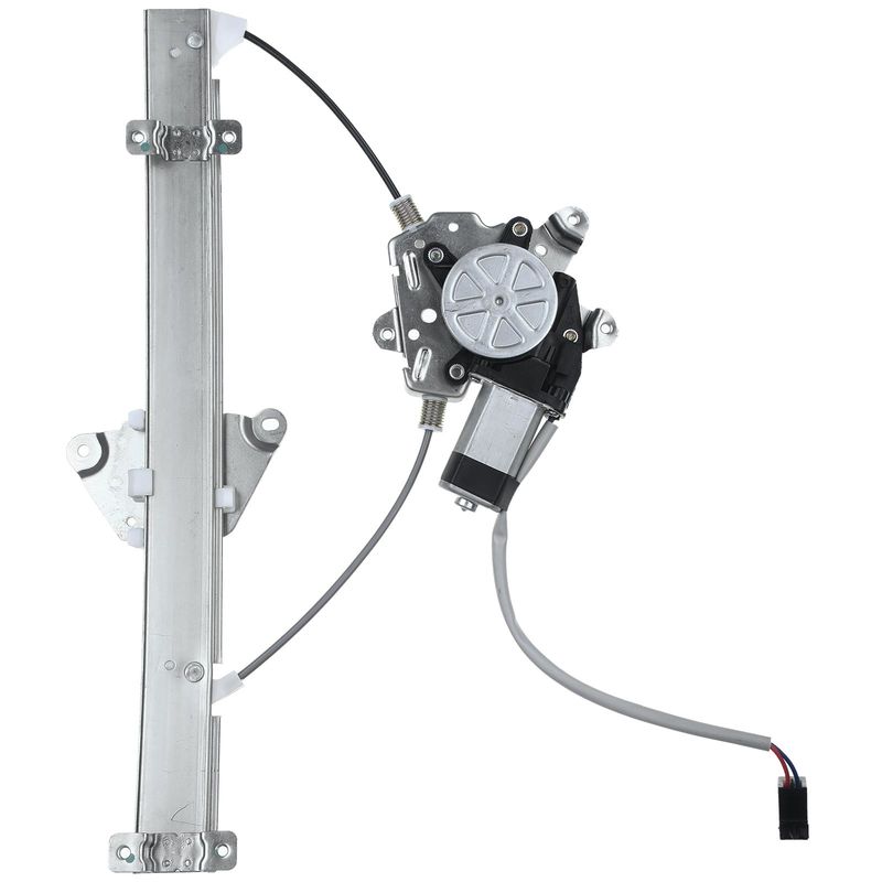 Rear Driver Power Window Motor & Regulator Assembly for Nissan Maxima 1989-1994 Sedan