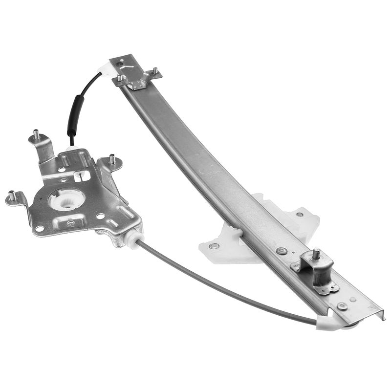 Rear Passenger Power Window Regulator without Motor for Hyundai Accent 2000-2005