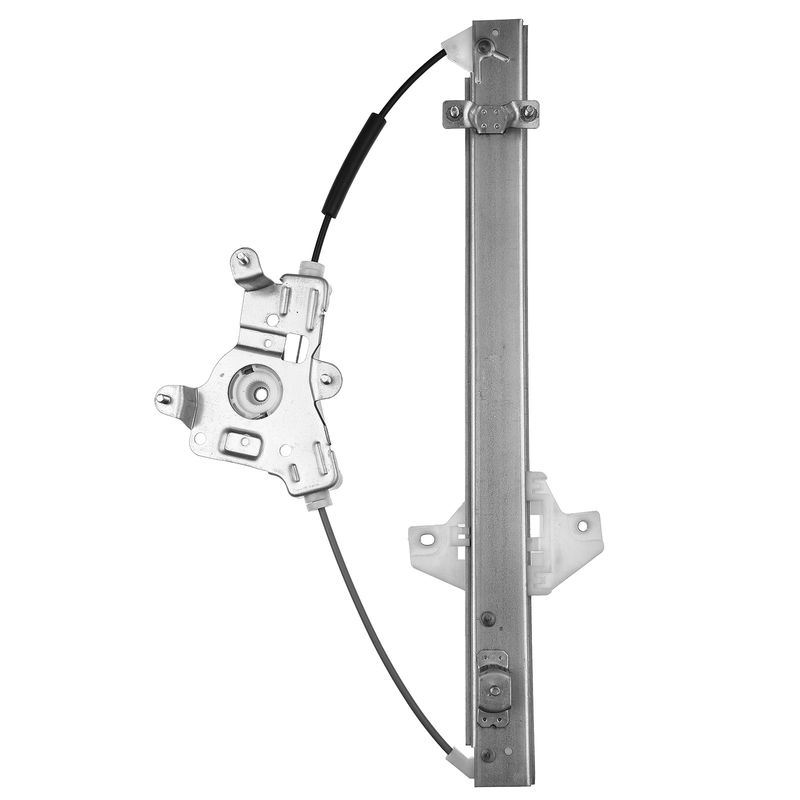 Rear Passenger Power Window Regulator without Motor for Hyundai Accent 2000-2005