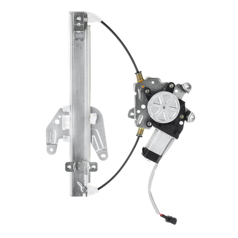 Rear Passenger Power Window Motor & Regulator Assembly for Nissan Altima 2002-2006
