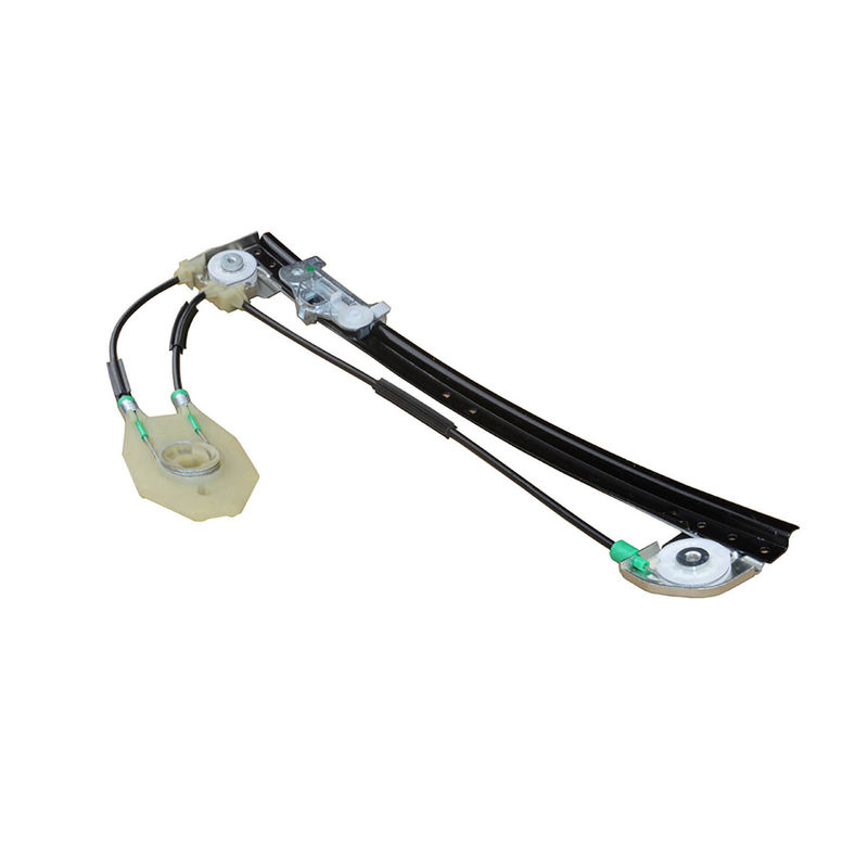 2x Rear Power Window Regulator without Motor for BMW E39 528i 540i 96-99