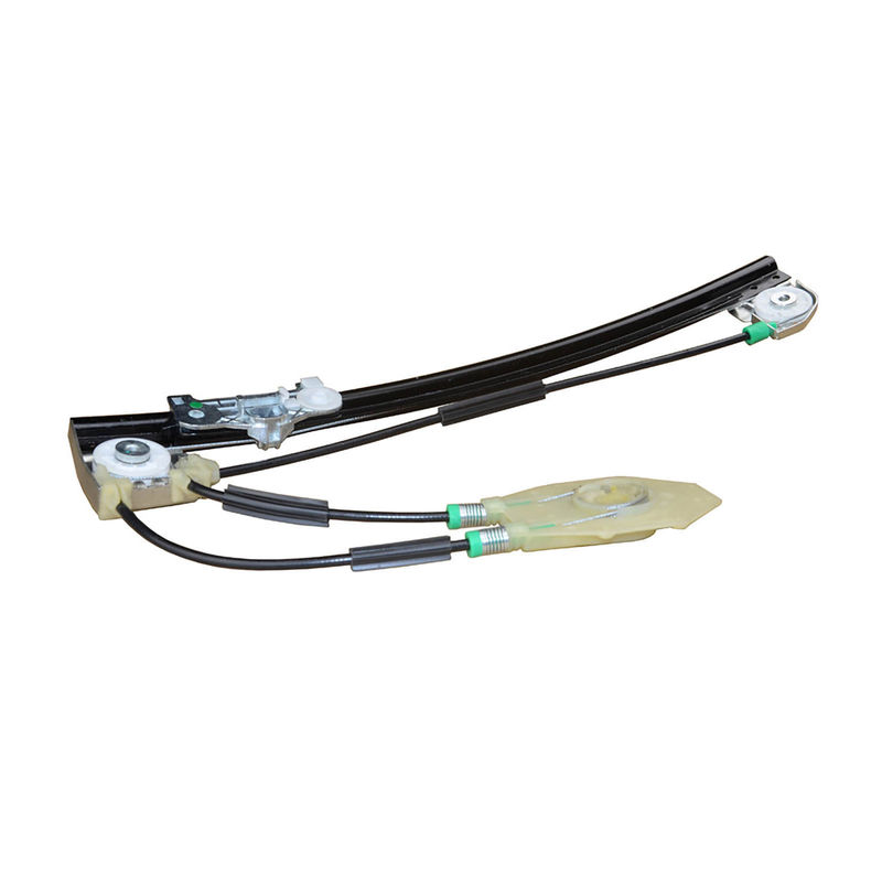 2x Rear Power Window Regulator without Motor for BMW E39 528i 540i 96-99