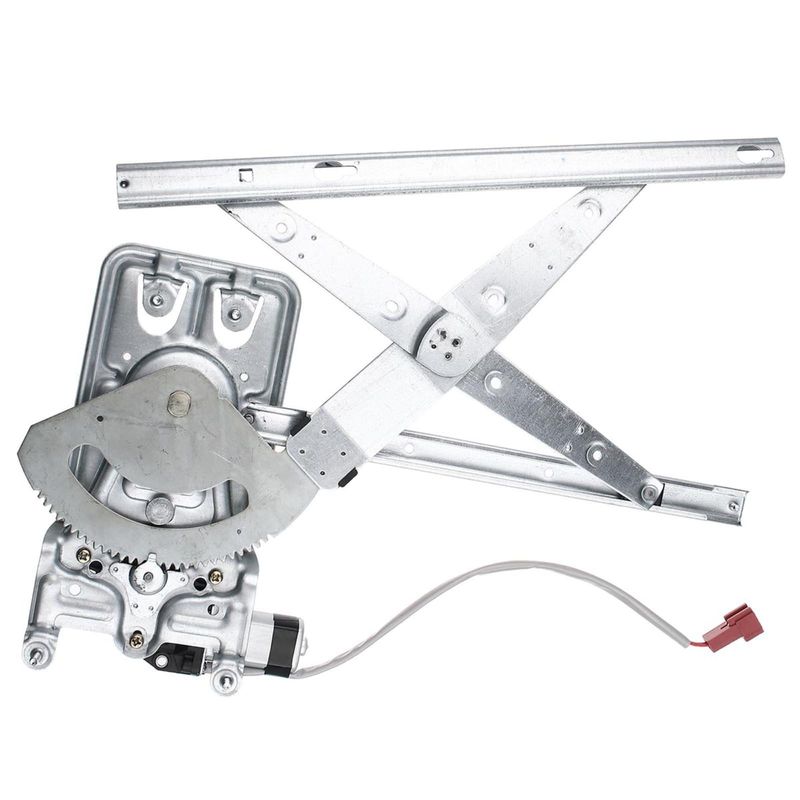 Rear Driver Power Window Motor & Regulator Assembly for Chrysler 300M Dogde Intrepid