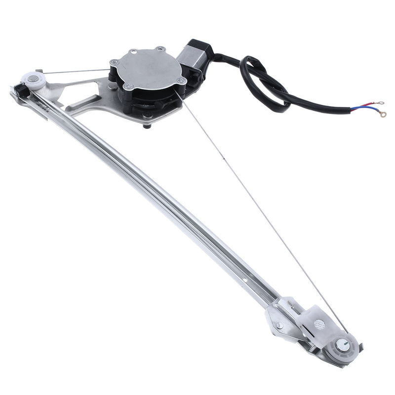 Rear Driver Power Window Motor & Regulator Assembly for Mercedes-Benz 260E 300D 300E