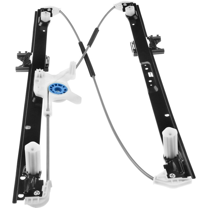 Rear Right Power Window Regulator without Motor for Land Rover Range Rover Sport