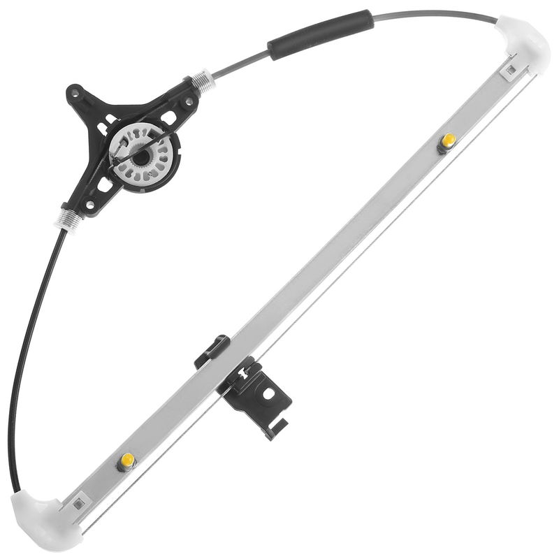 Rear Passenger Power Window Regulator without Motor for Mazda 3 3Sport 2010-2013
