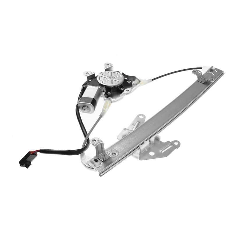 Rear Passenger Power Window Motor & Regulator Assembly for Nissan Sentra 1991-1994
