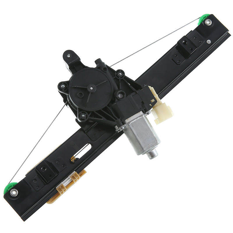 Rear Driver Power Window Motor & Regulator Assembly for Ford Focus 2012-2018