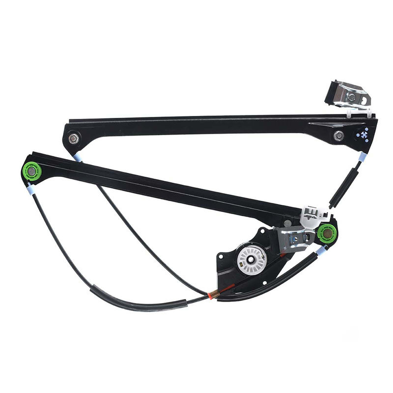 Front Driver Power Window Regulator without Motor for Volkswagen Passat 98-05