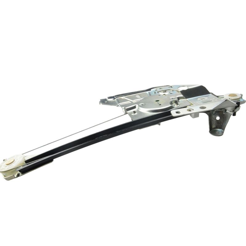Rear Passenger Power Window Regulator without Motor for Audi A4 A4 Quattro S4