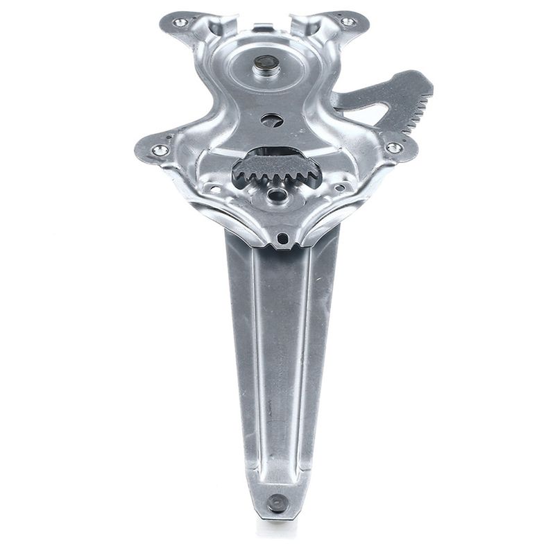 Rear Driver Power Window Regulator without Motor for Lexus ES300h Toyota Yaris