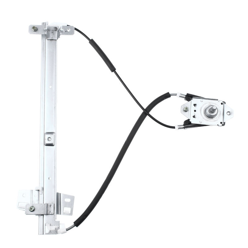 Front Driver Window Regulator without Motor for Jeep Wrangler TJ 1997-2006