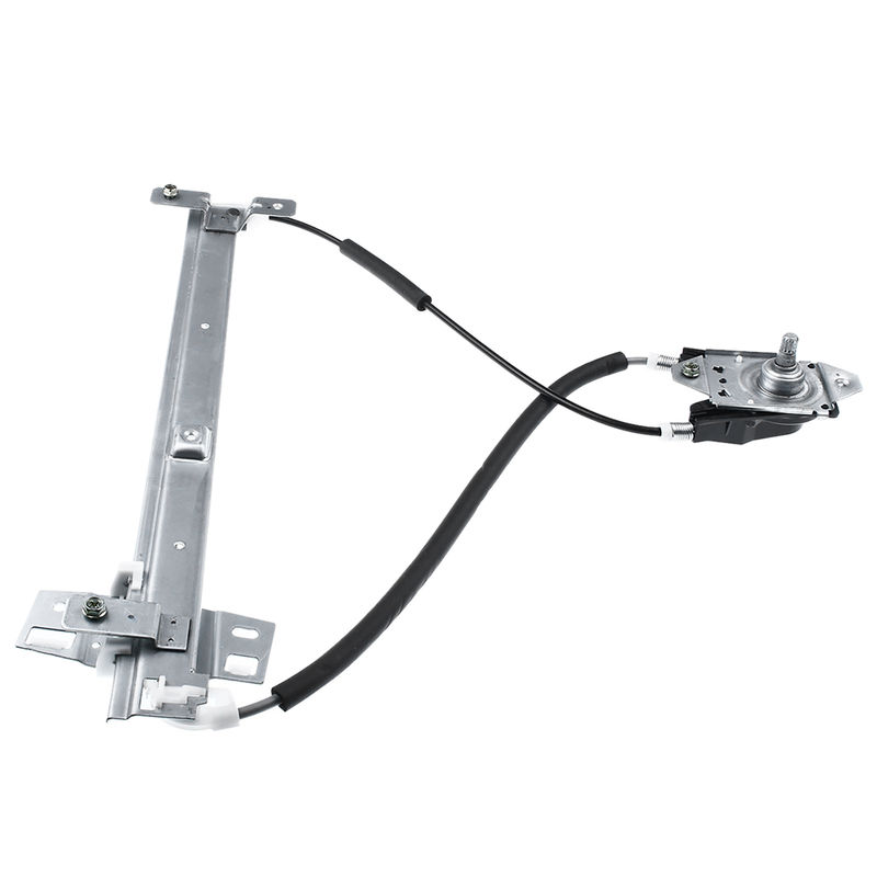 Front Driver Window Regulator without Motor for Jeep Wrangler TJ 1997-2006