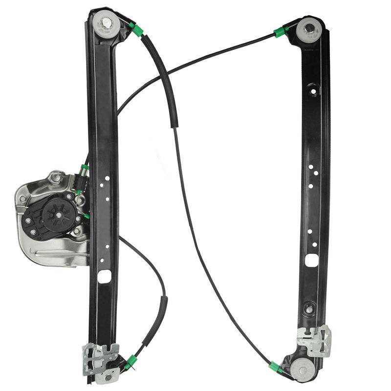 Front Driver Power Window Regulator without Motor for BMW X5 E53 2000-2006