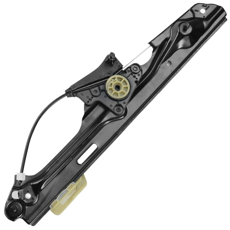Rear Driver Power Window Regulator without Motor for BMW F25 X3 2013/04-2017