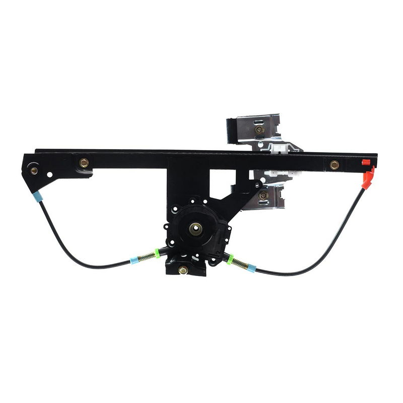Rear Passenger Power Window Regulator without Motor for VW Golf Jetta 1993-1999