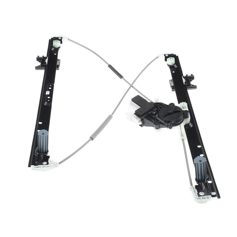 Front Driver Power Window Motor & Regulator Assembly for Land Rover Discovery 17-20