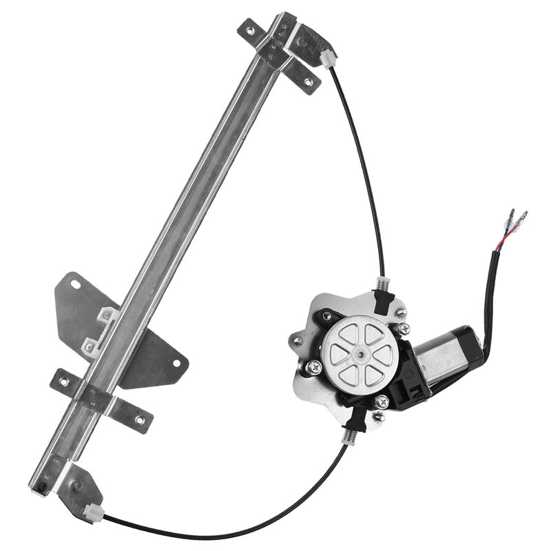 Front Driver Power Window Motor & Regulator Assembly for Volvo S40 V40 2000-2004