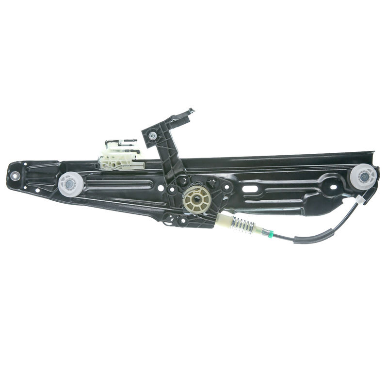 Rear Passenger Power Window Regulator without Motor for BMW F10 528i 535d 535i