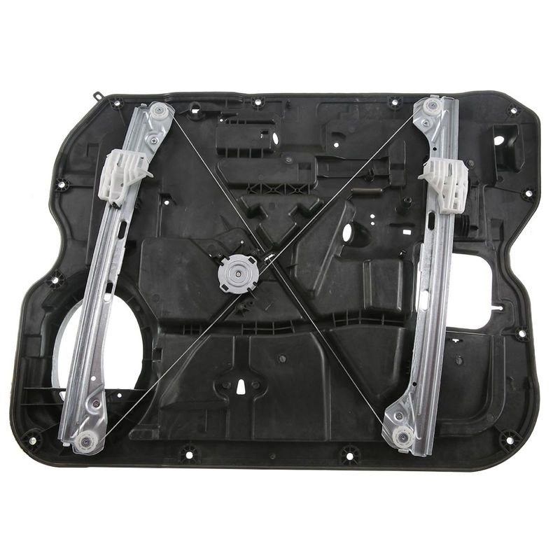 Front Driver Power Window Motor & Regulator Assembly for Dodge Ram 1500 2011-2012 2500