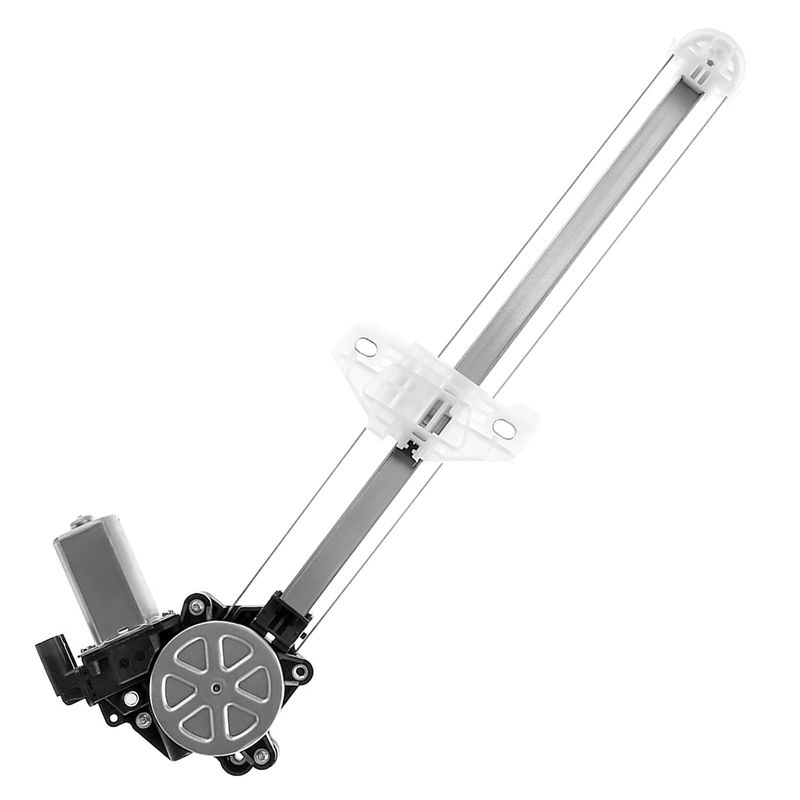 Rear Driver Power Window Motor & Regulator Assembly for Honda Accord 2013-2015 Sedan