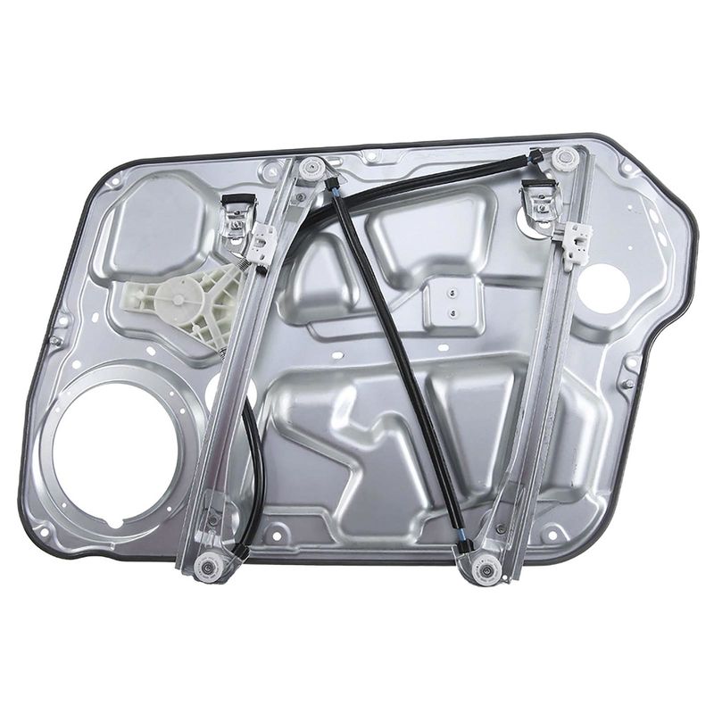 Front Driver Power Window Motor & Regulator Assembly for Hyundai Sonata 2006-2010