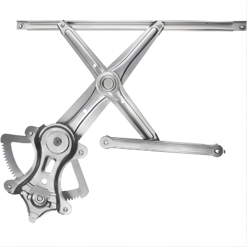 Front or Rear Left Power Window Regulator without Motor for Toyota Tacoma 15-20