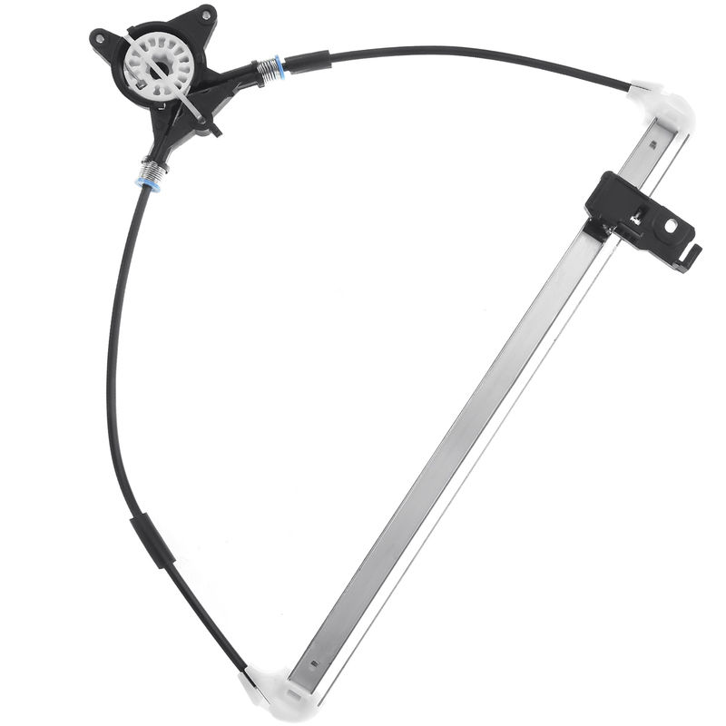 Rear Driver Power Window Regulator without Motor for Mazda 6 2003-2008