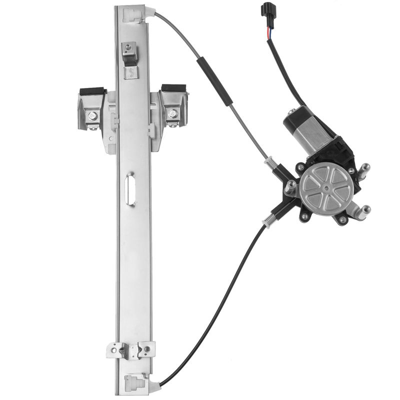 Front Driver Power Window Motor & Regulator Assembly for Dodge Dakota Mitsubishi 05-10